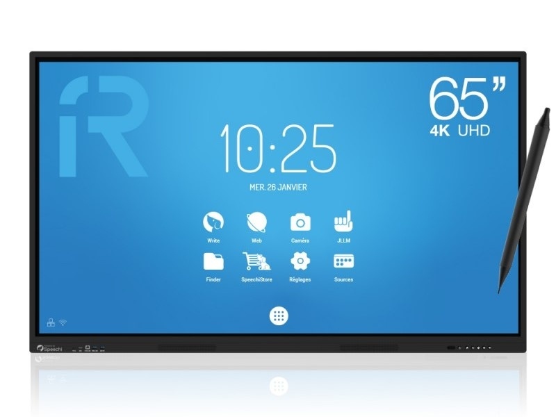 Ecran tactile Android