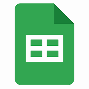 Google Sheets Inter